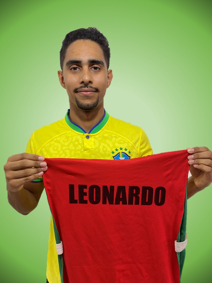 Foto de Leonardo