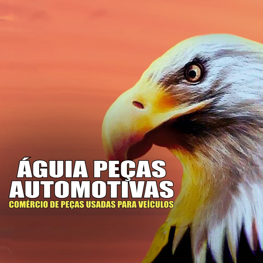 Logo de Águia Peças